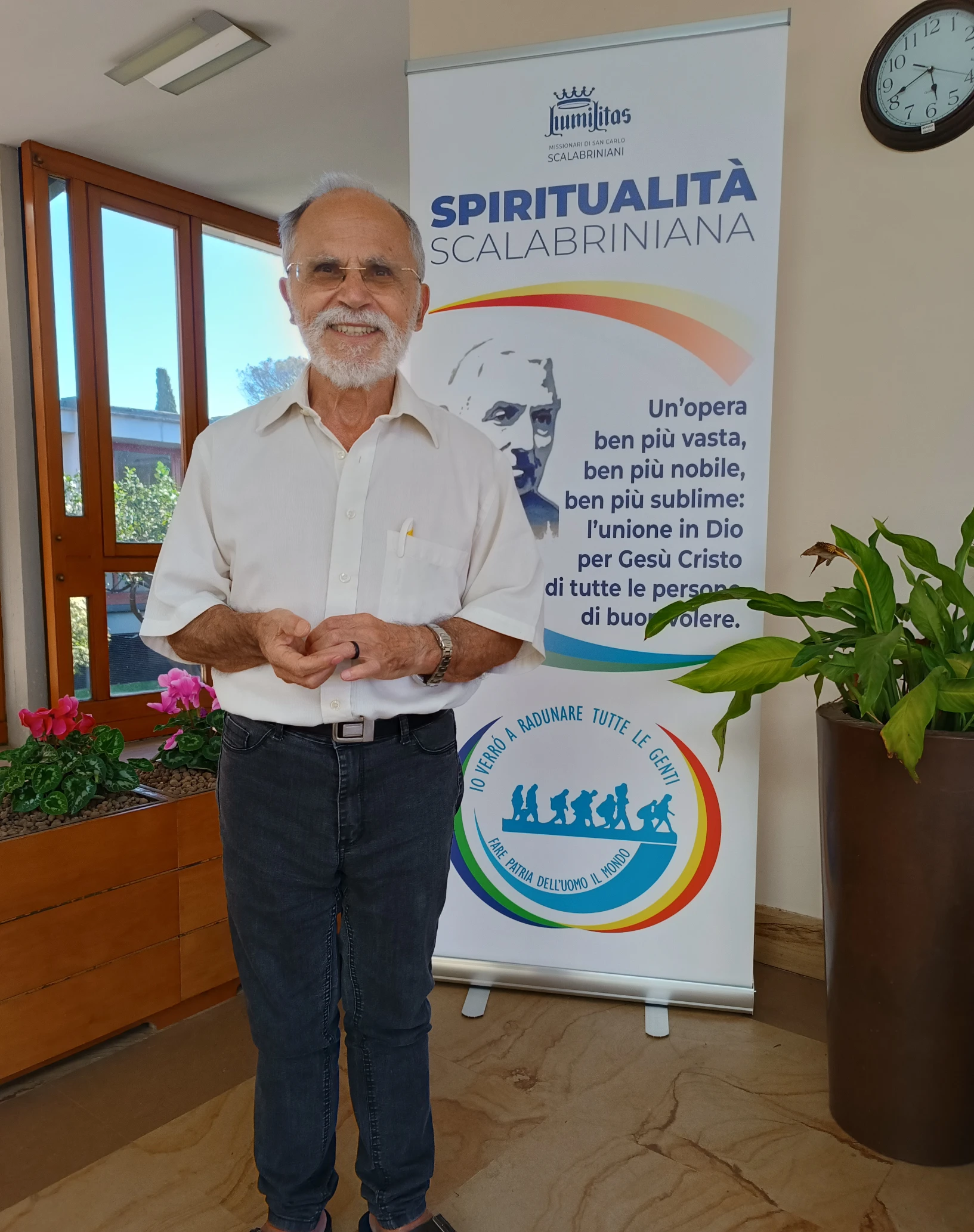 Symposium on Spirituality